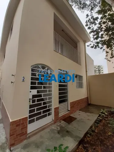 CASA TÉRREA - SAÚDE - SP
