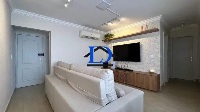 Apartamento à venda no Ed. George - Setor Oeste 2 quartos 72 m² R$ 469.000,00