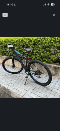 Bicicleta st 100