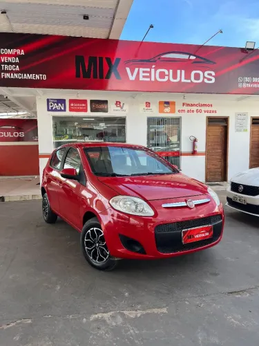 Fiat Palio Attractive 1.0 EVO Fire Flex 8V 5P 2017