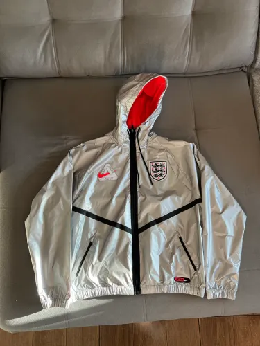 Nike x England x Palace Jaqueta Dri-Fit - G - nova original