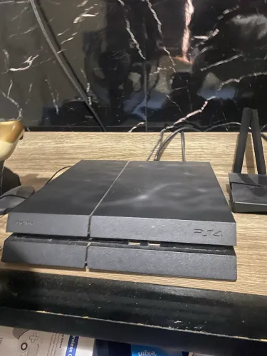 PlayStation 4 500GB 3 controles