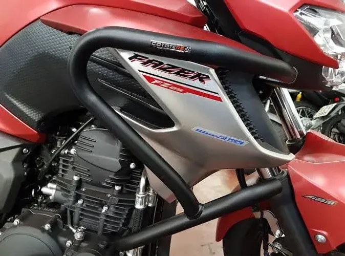 Protetor de carenagem Coyote (fz25)
