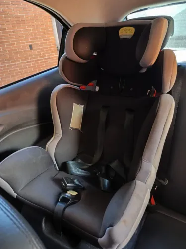 Cadeira para Carro Infantil Burigotto Infinity 0 a 36Kg