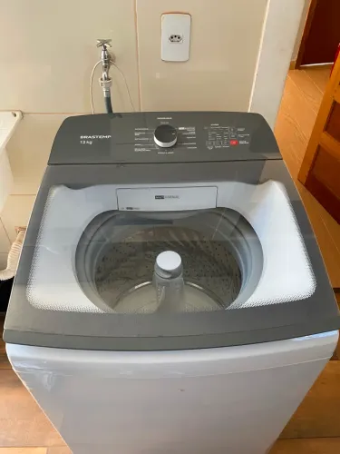 Máquina de Lavar Brastemp 13 kg - 220V