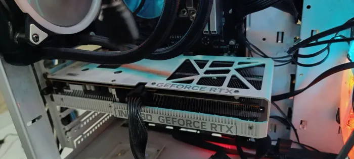 Vendo placa de vídeo rtx 5060