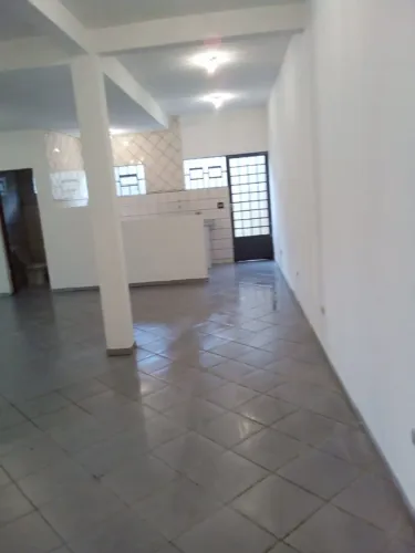 Salão comercial