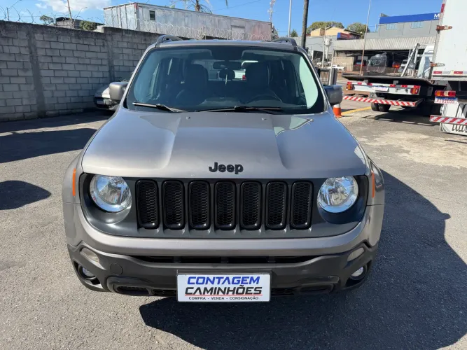 Jeep Renegade Night Eagle 2.0 4X4 TB Die. AUT 2018