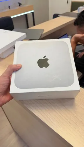 Mac Mini M1 256GB / 8GB - Loja em Campinas