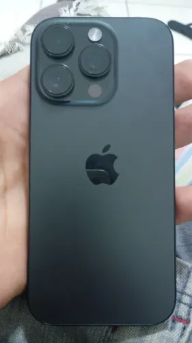 iPhone 16pro 128gb garantia Apple