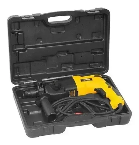 Alugo Furadeira Martelete Perfurador Rompedor 620w 24mm Mpv620 Vonder