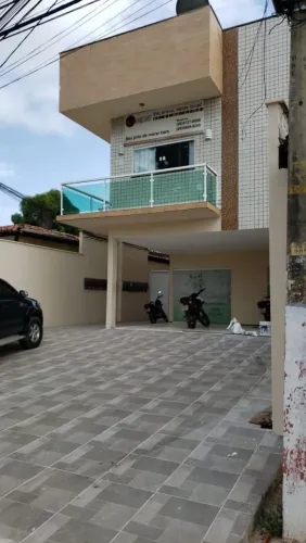 Apartamento centro rua Magalhães de Almeida Bacabal MA