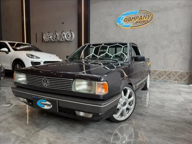 Volkswagen Saveiro CL/ Summer 1.8 MI E 1.8 1996