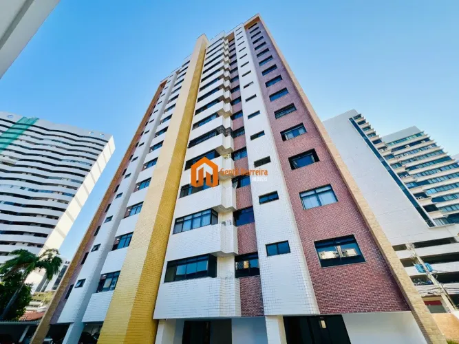 Apartamento com 3 Quartos à venda, 150m² - Meireles