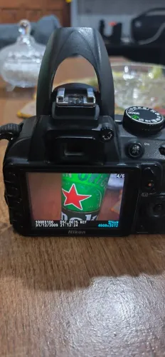 Câmera Nikon