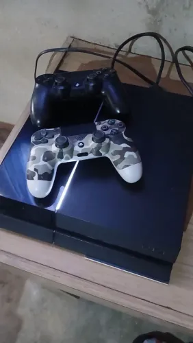 Ps4 fat