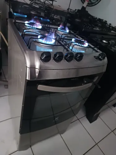 Fogão automático total