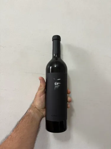 Alma Negra - Ernesto Catena - Vinho Argentino Lacrado