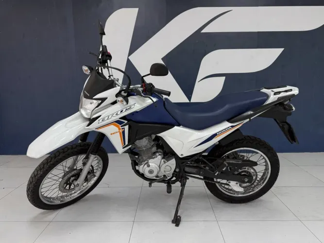 HONDA NXR 160 BROS ESDD FLEXONE 2024