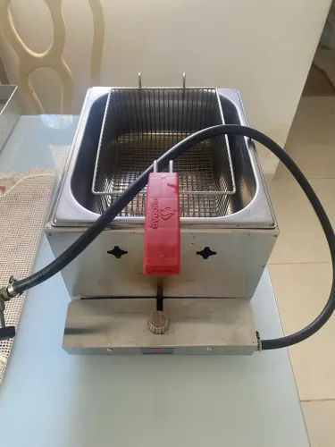 Fritadeira Pró Gás 4L