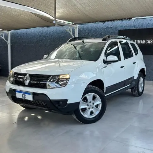 Renault Duster Expression 1.6 Hi-flex 16V Mec. 2020