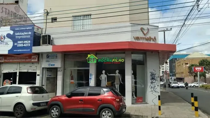Sala para alugar, 28 m² - Centro - Teresina/PI