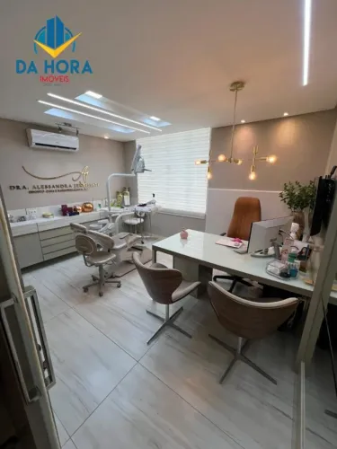 Atenção dentistas! Consultório odontológico montada