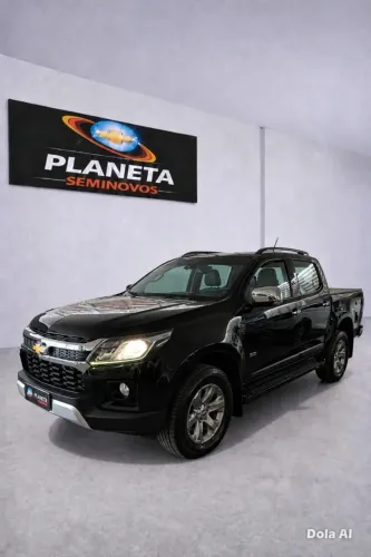 Chevrolet S10 Pick-up LTZ 2.8 TDI 4X4 CD Dies.aut 2023