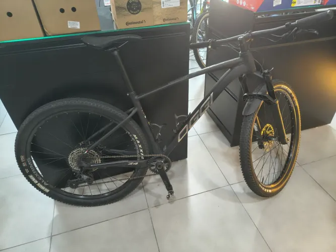 Bicicleta MTB Oggi 7.4 12v SLX