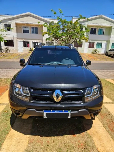 Renault Duster Expression1.6 Flex 16V Aut. 2020