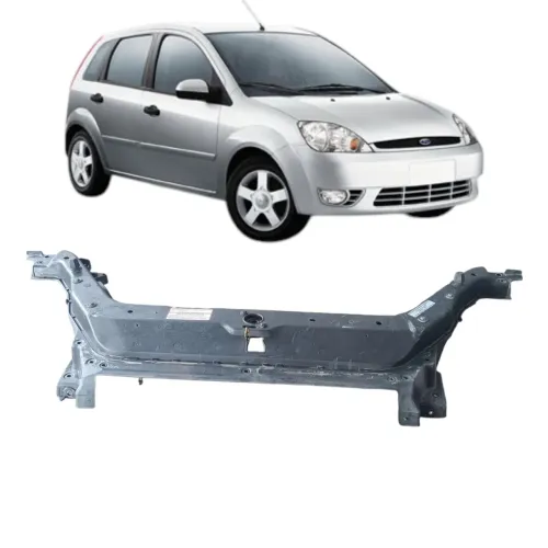 Painel Superior Radiador Ford Fiesta 2007 2014