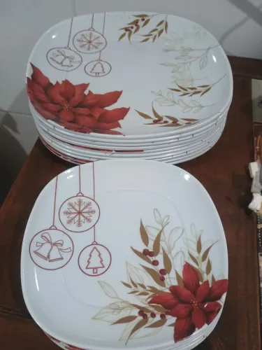 Prato Natal polipropileno