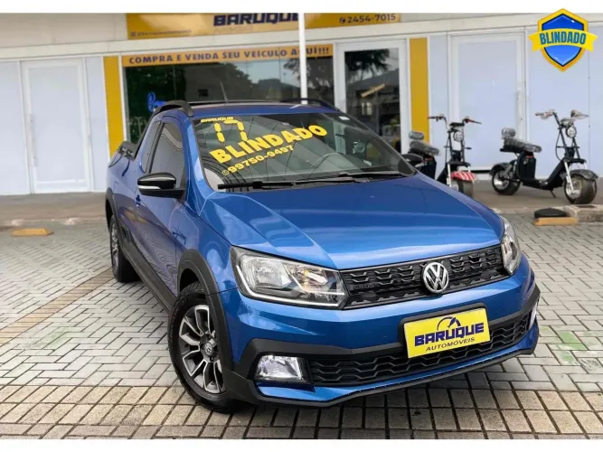 Volkswagen Saveiro Cross 1.6 T. Flex 16V CE 2017