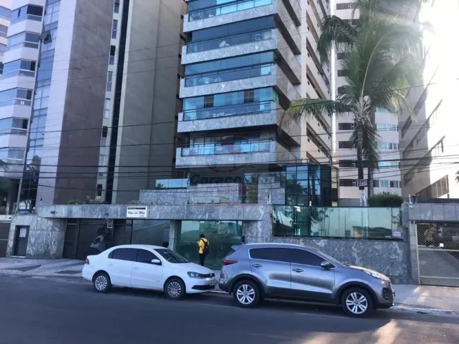 EDF VINA DEL MAR - Apartamento de luxo à venda em Recife-PE, Boa Viagem: 4 quartos, 2 suít
