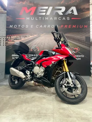 BMW S1000 XR