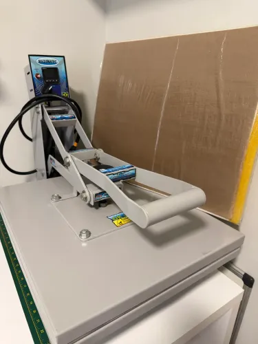 Prensa Térmica Sublimação Estamparia 40x50 
