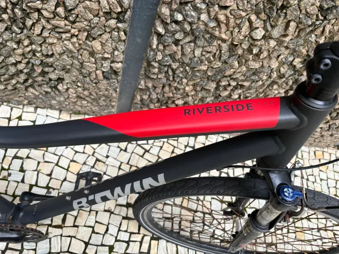 Bicicleta aro 26