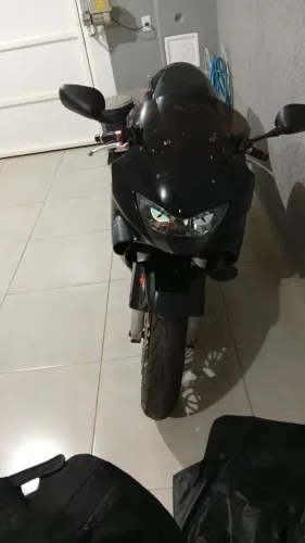 CBR 600 ano 2000 relíquia 
