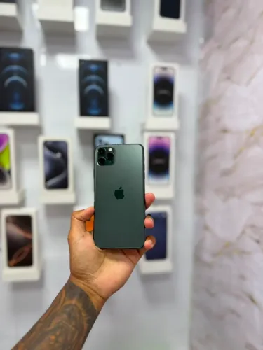 IPHONE 11 PRO MAX 64GB TELA NOVA 