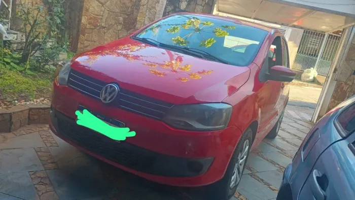 Volkswagen Fox 1.0 MI Total Flex 8V 5P 2011