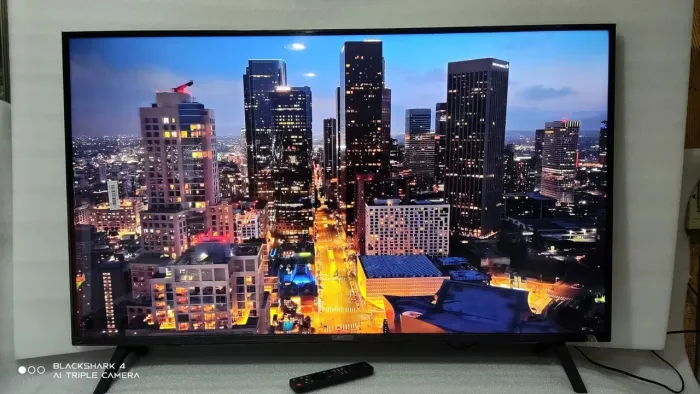 TV LG 50" 4K UHD Smart - seminova