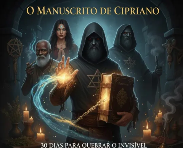 O Manuscrito de São Cipriano 