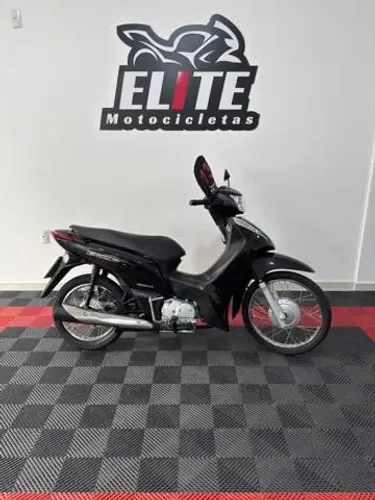 Biz 125 ES 2013 Preta