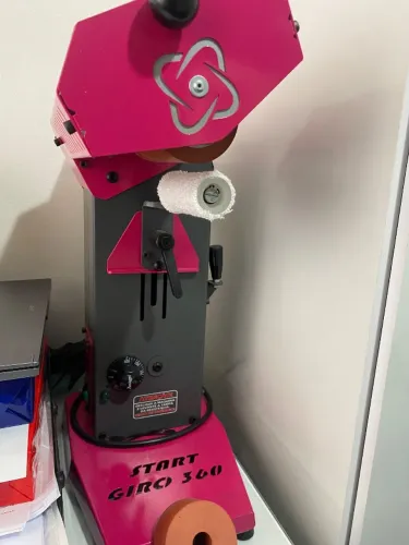 Máquina Tranfer Giro Start Nunca usada
