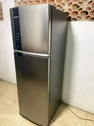 Geladeira Brastemp 