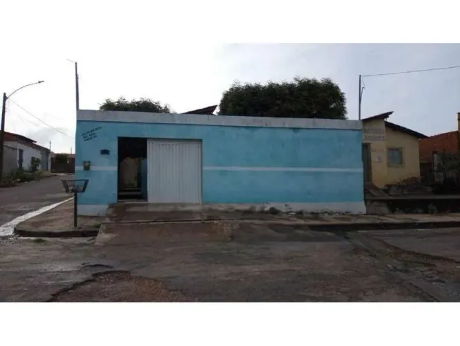 Casa em Leilão - Teso Duro - Caxias - MA