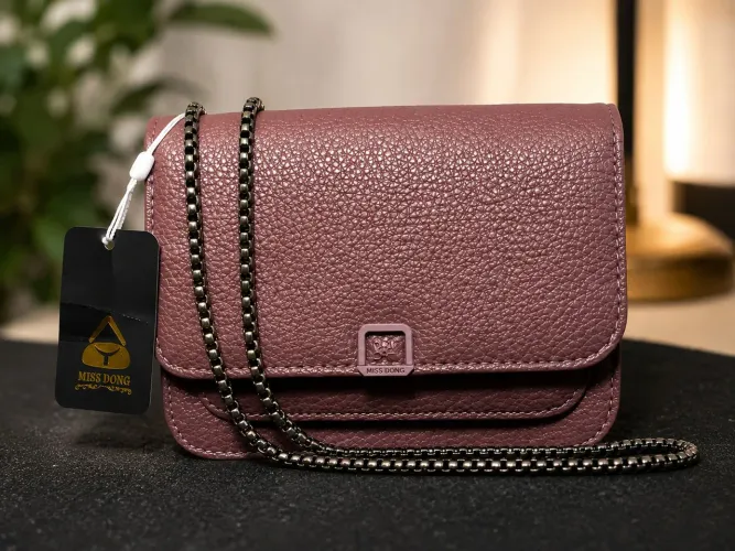 ? Bolsa Miss Dong ? elegância e praticidade!? Bolsa Miss Dong ? elegância e praticidade!