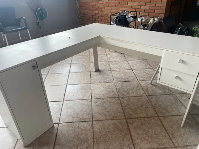 Mesa de escritório