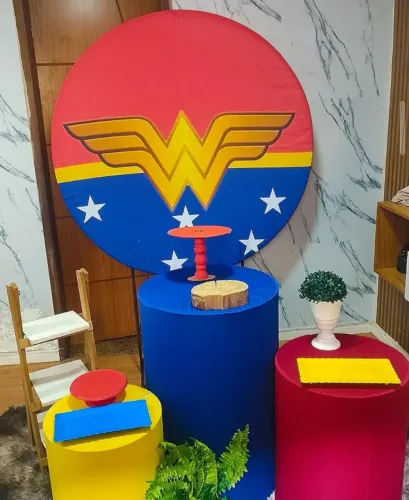 decoração para sua festa