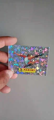 Figurinha 00 Copa 2026